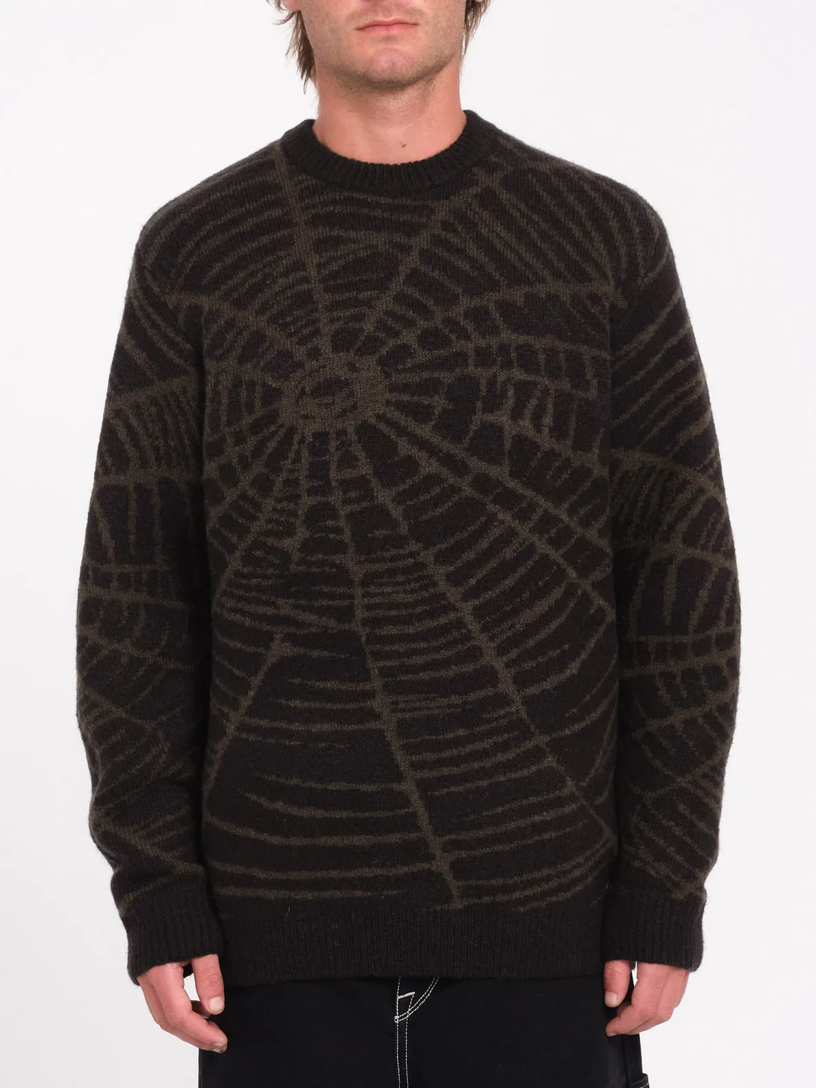 Anarchietour Sweater - Black