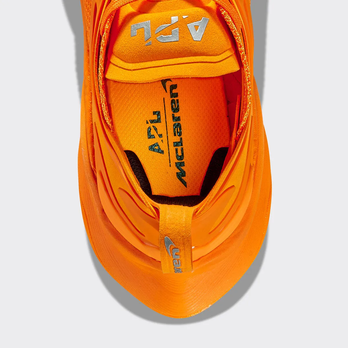 APL McLaren HySpeed McLaren Orange