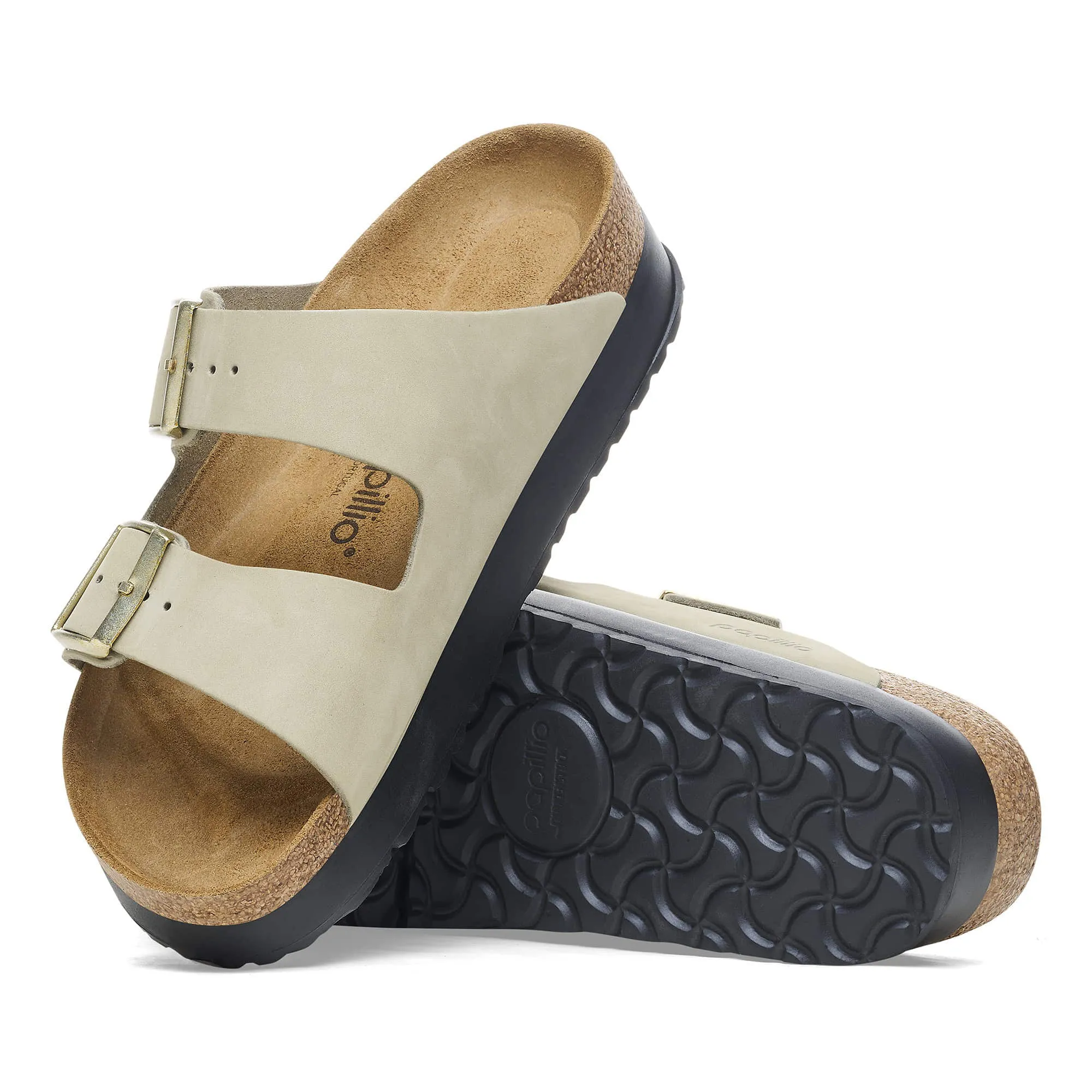 Arizona Flex Platform Nubuck Leather