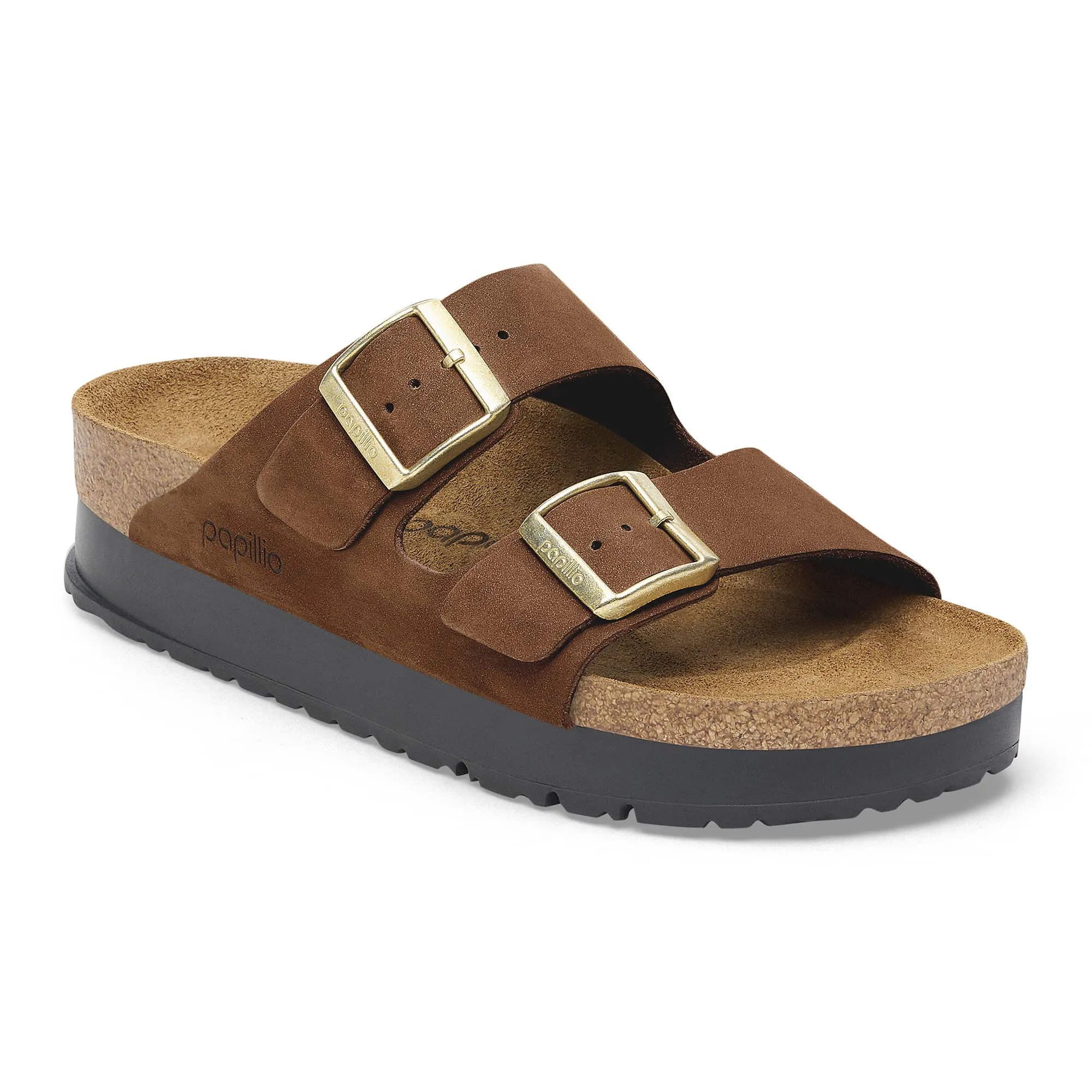 Arizona Flex Platform Nubuk Leather