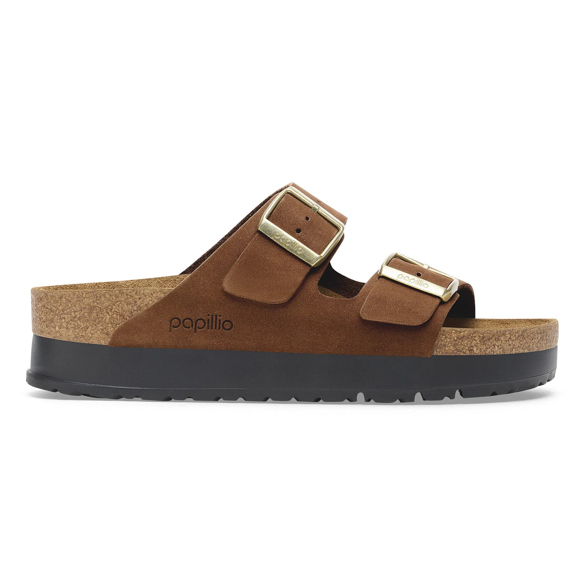 Arizona Flex Platform Nubuk Leather