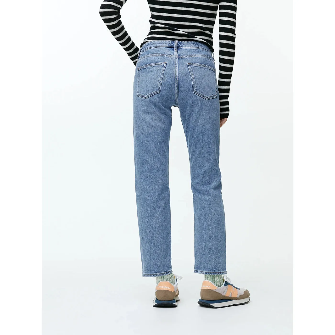 Arket HM Slim Light Blue Jeans