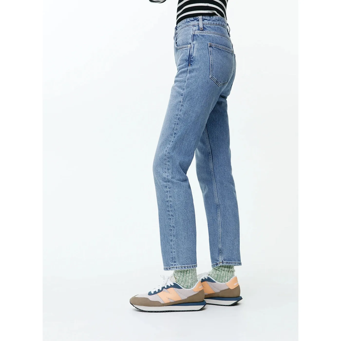 Arket HM Slim Light Blue Jeans