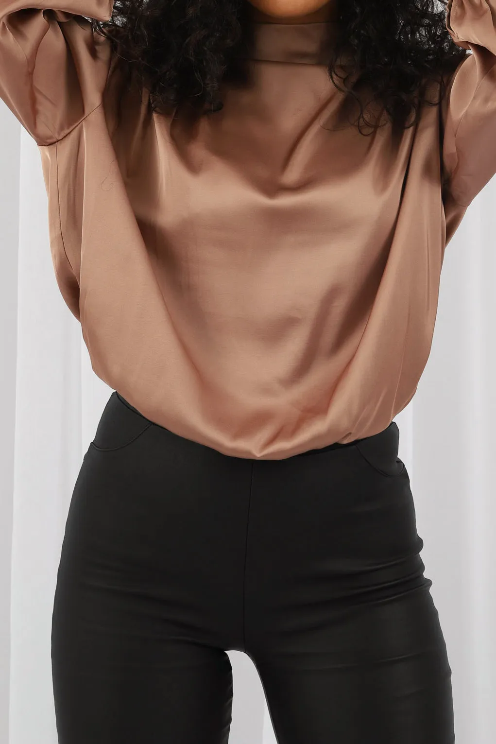 Azora Blouse