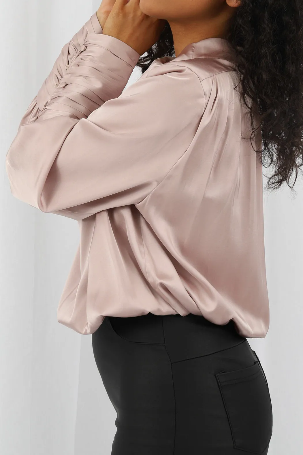 Azora Blouse