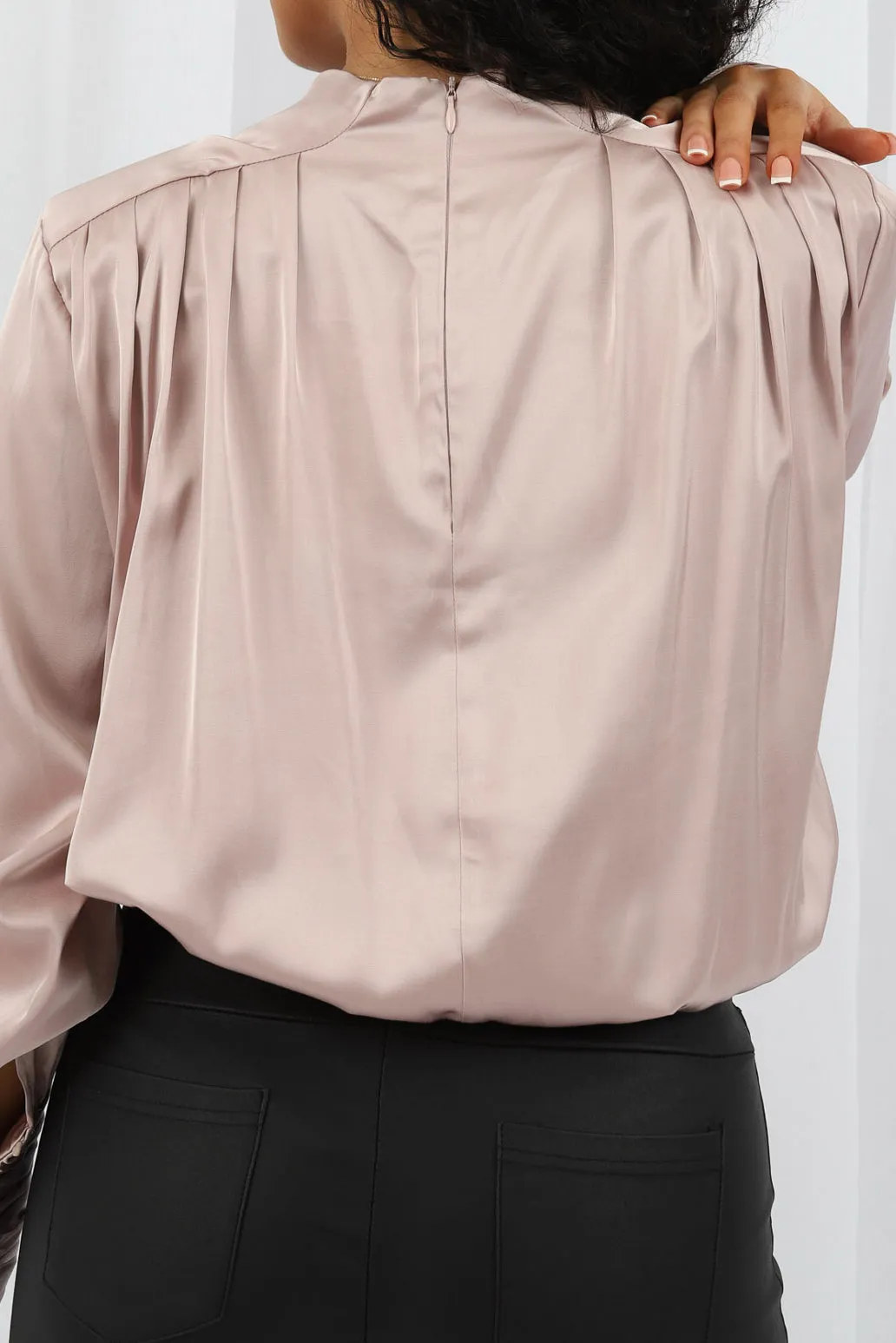 Azora Blouse