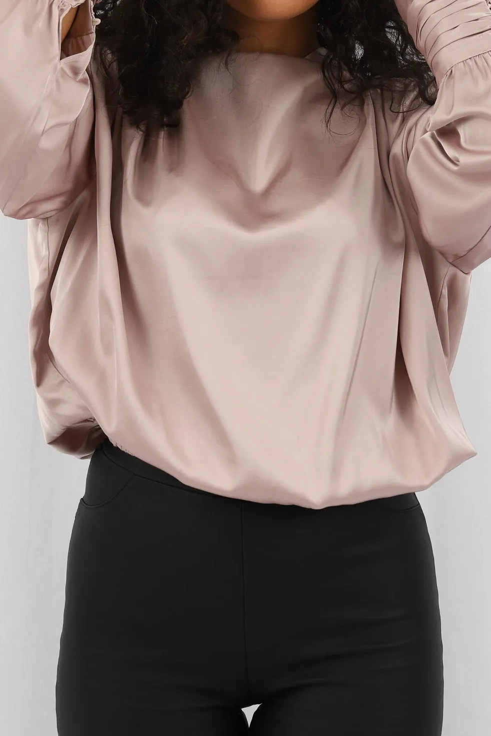 Azora Blouse