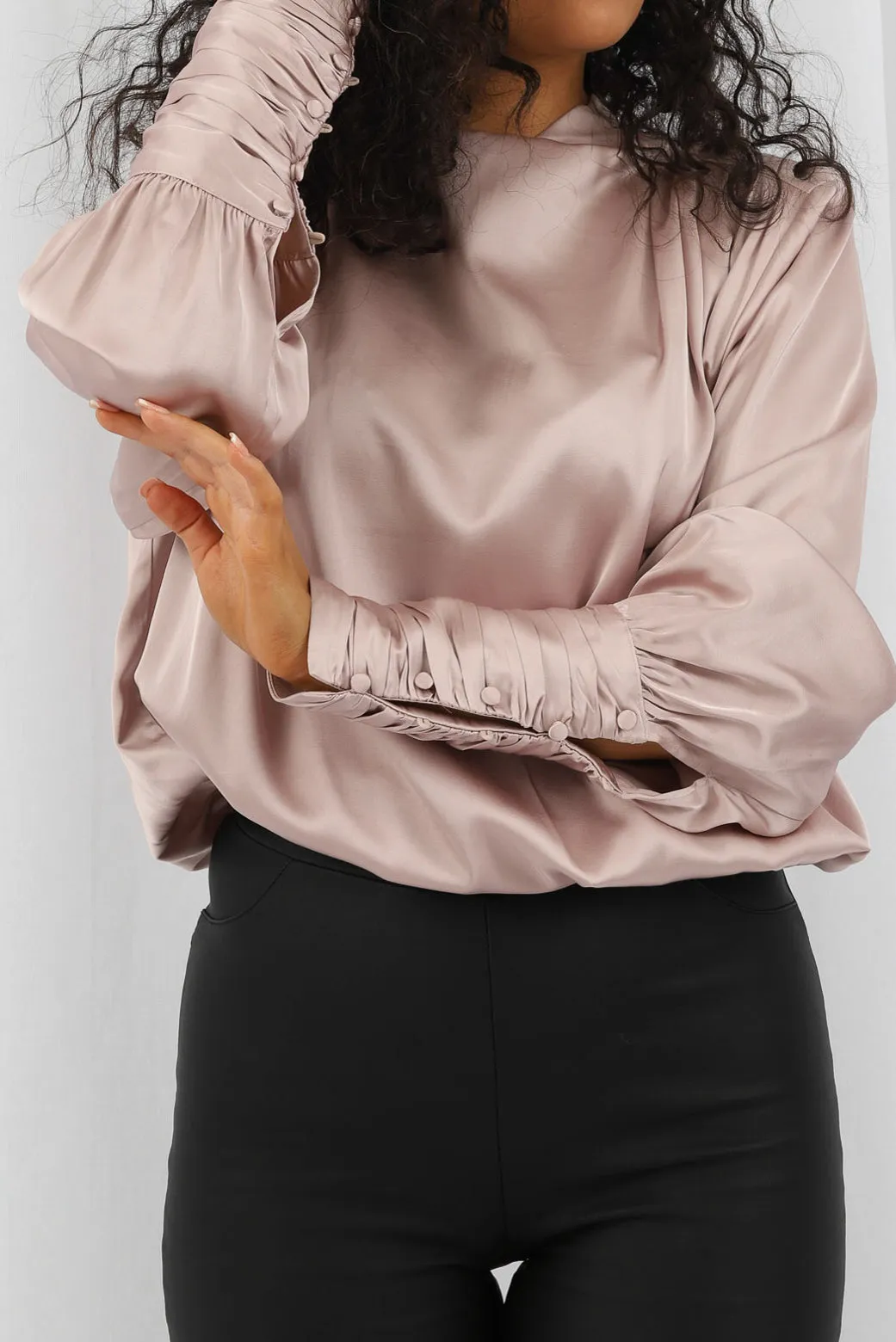 Azora Blouse