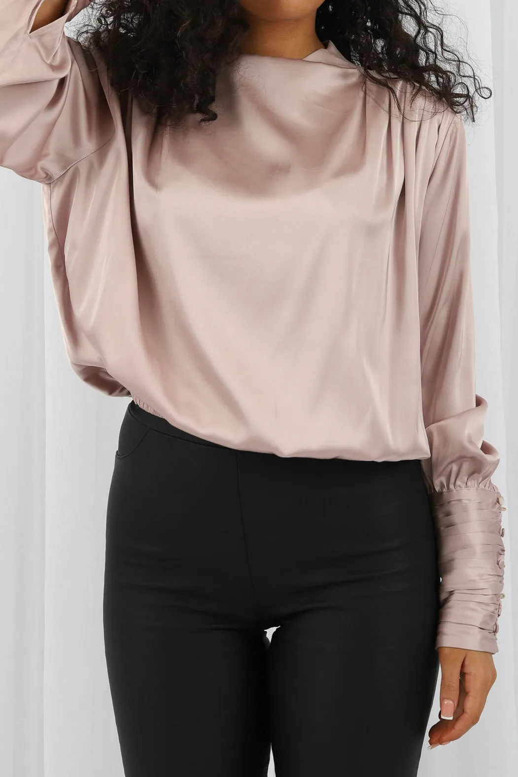 Azora Blouse