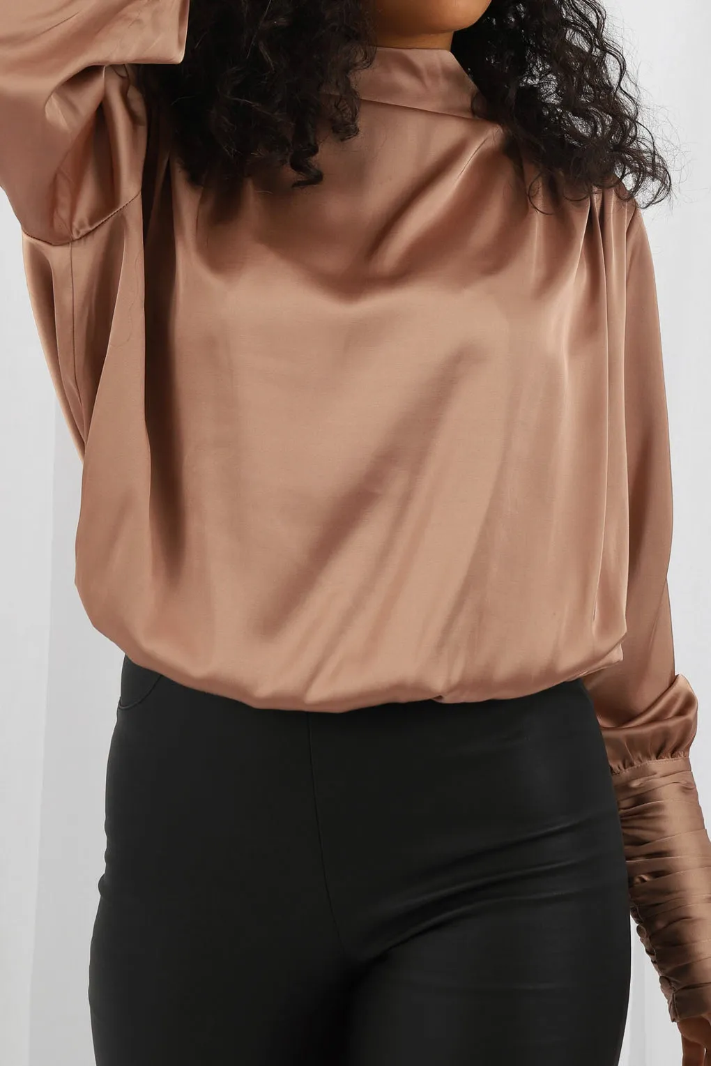 Azora Blouse