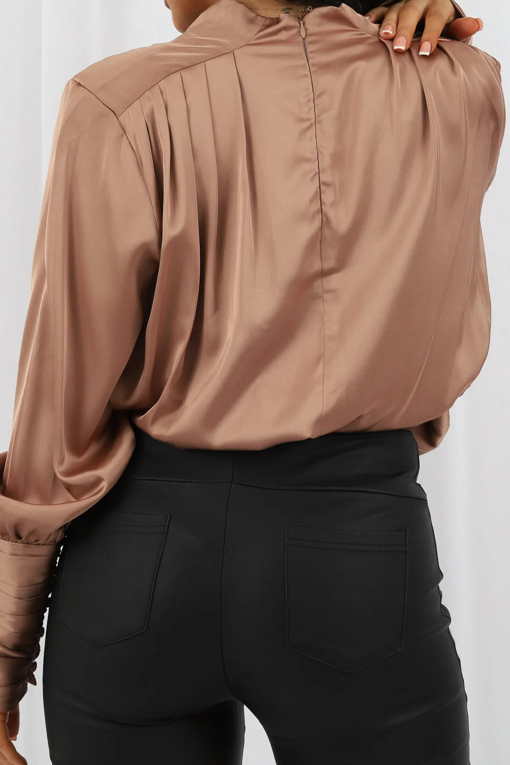 Azora Blouse