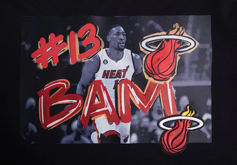 Bam Adebayo Pro Standard Yearbook Tee