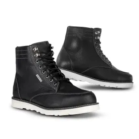 BELA Brigthon Leather Boots - Urban Boot - Black