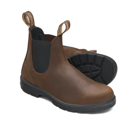 BLUNDSTONE CLASSIC ANTIQUE BROWN