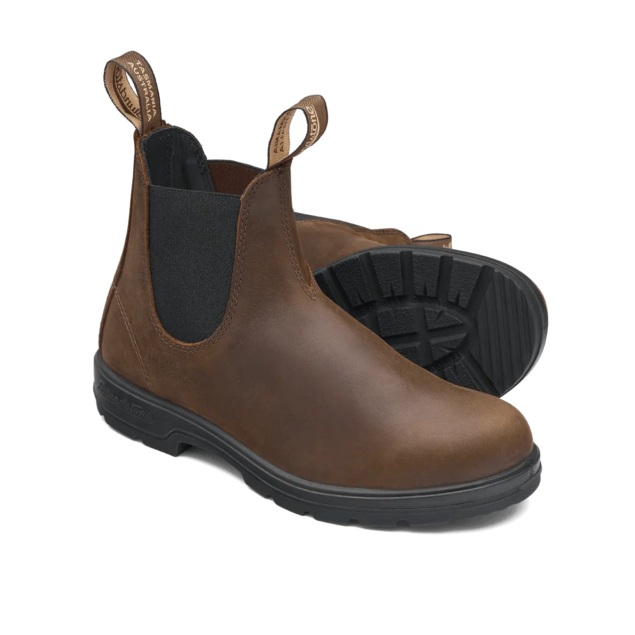 BLUNDSTONE CLASSIC ANTIQUE BROWN