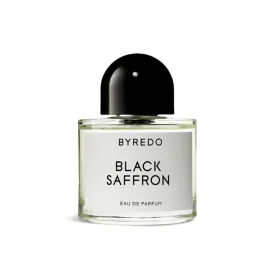 Byredo Black Saffron Eau de Parfum Unisex Fragrance Spray (50ml, 100ml)