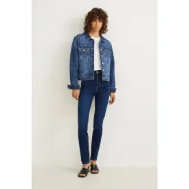 CA Slim Blue Shaping Jeans