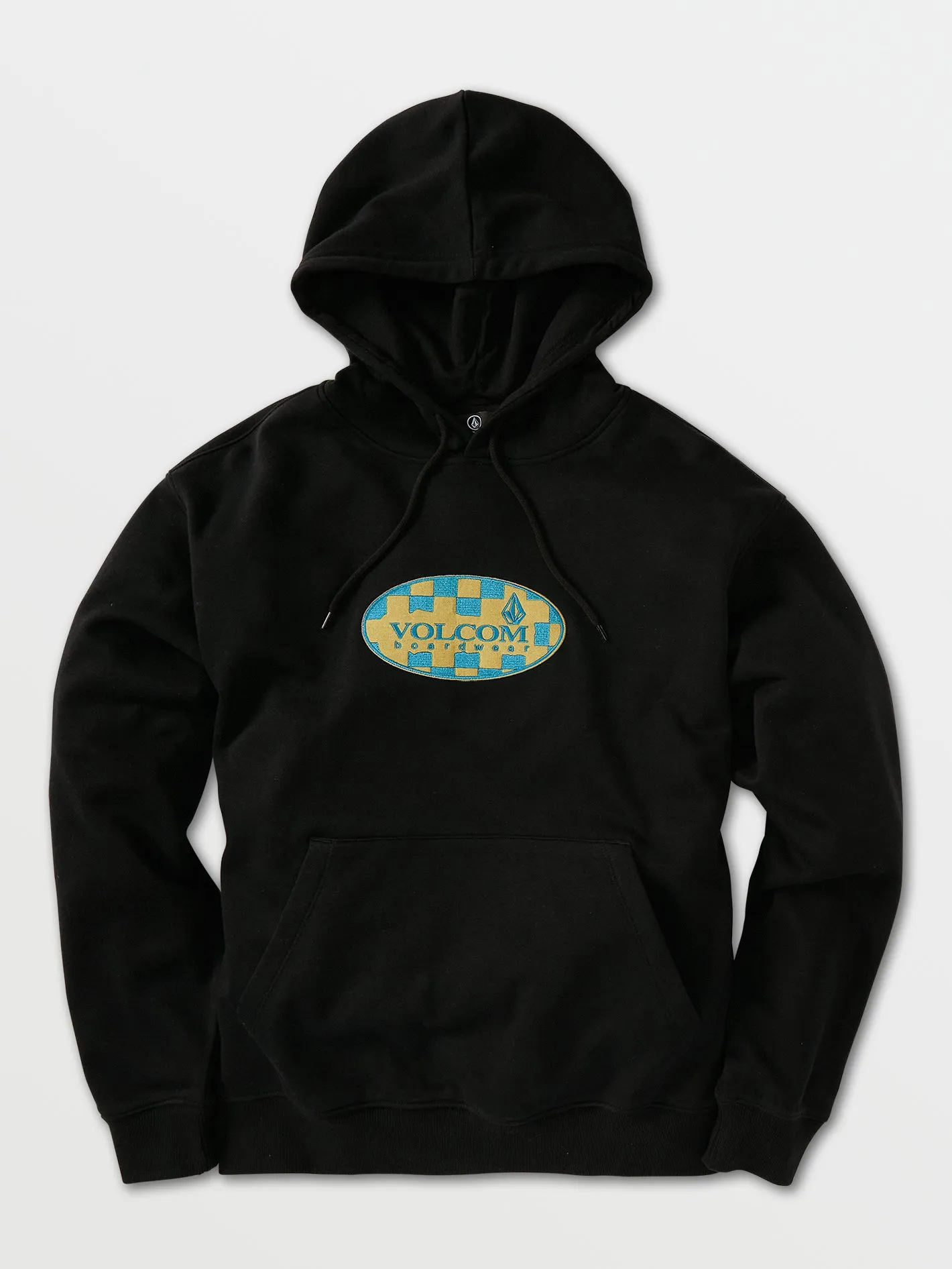 Catch 91 Pullover Hoodie - Black