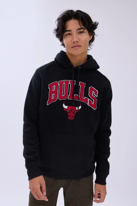 Chicago Bulls Chenille Graphic Hoodie