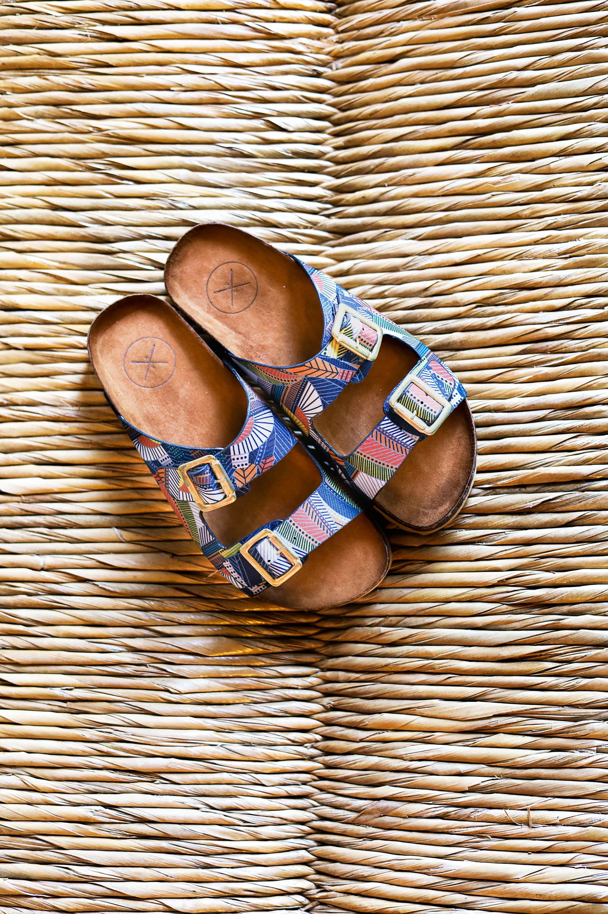 Cyprus Buckle Sandal