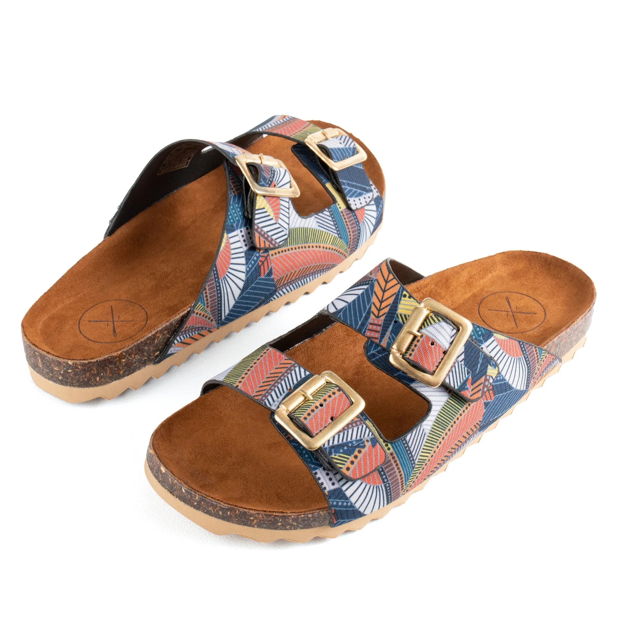 Cyprus Buckle Sandal