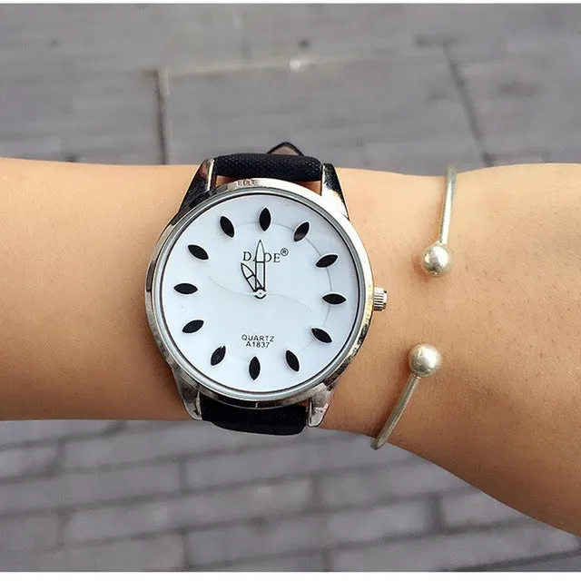 DADE Wrist Watch Women Watches 2017 Famous Brand Female Clock Quartz Watch Ladies Quartz-watch Montre Femme Relogio Feminino