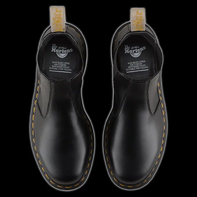 Dr Martens - Black Vegan Chelsea Boot