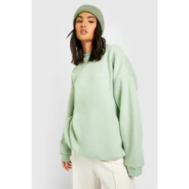 DSGN STUDIO Logo Sage Sweatshirt