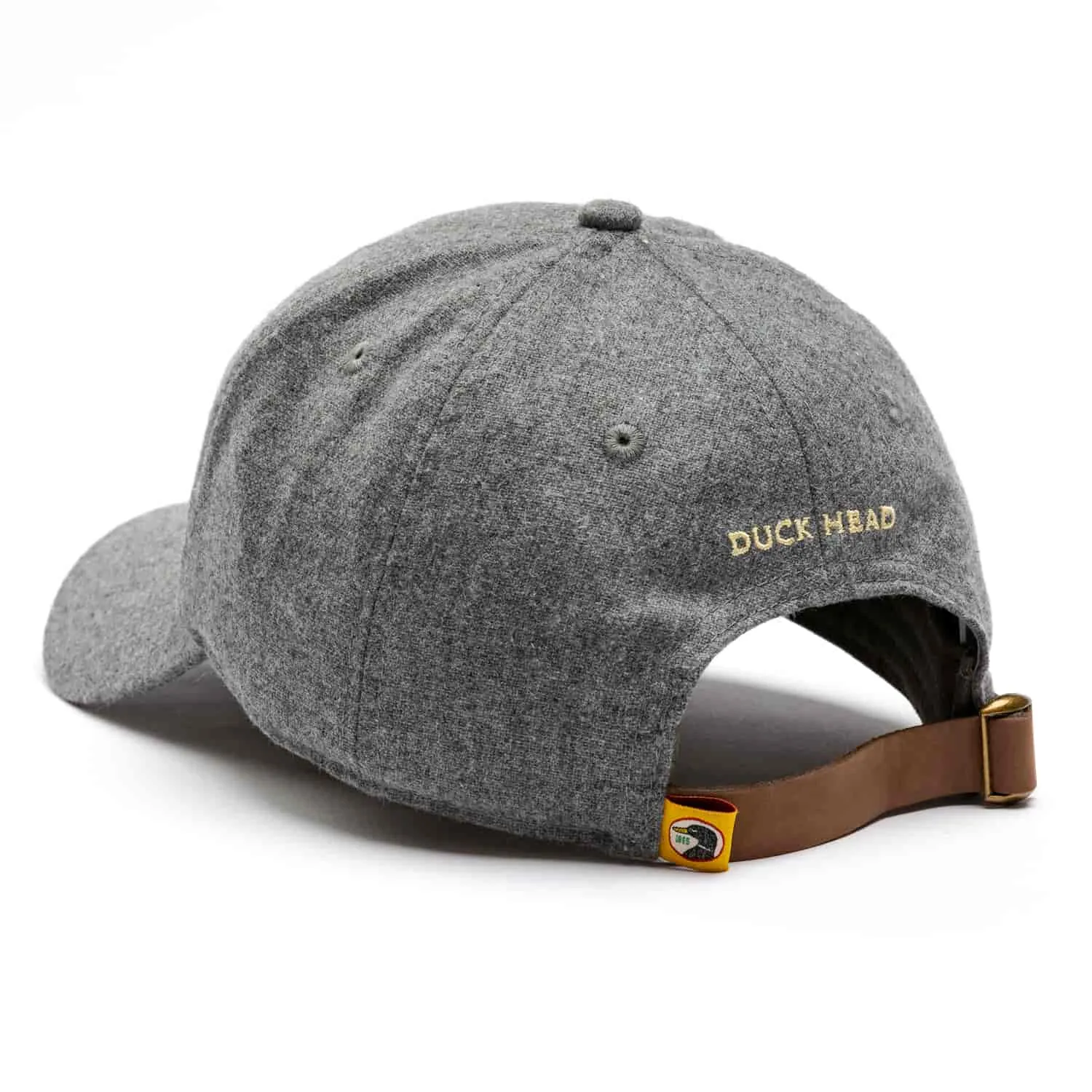 Duck Head Circle Patch Twill Hat