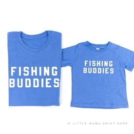 FISHING BUDDIES - Set of 2 Shirts