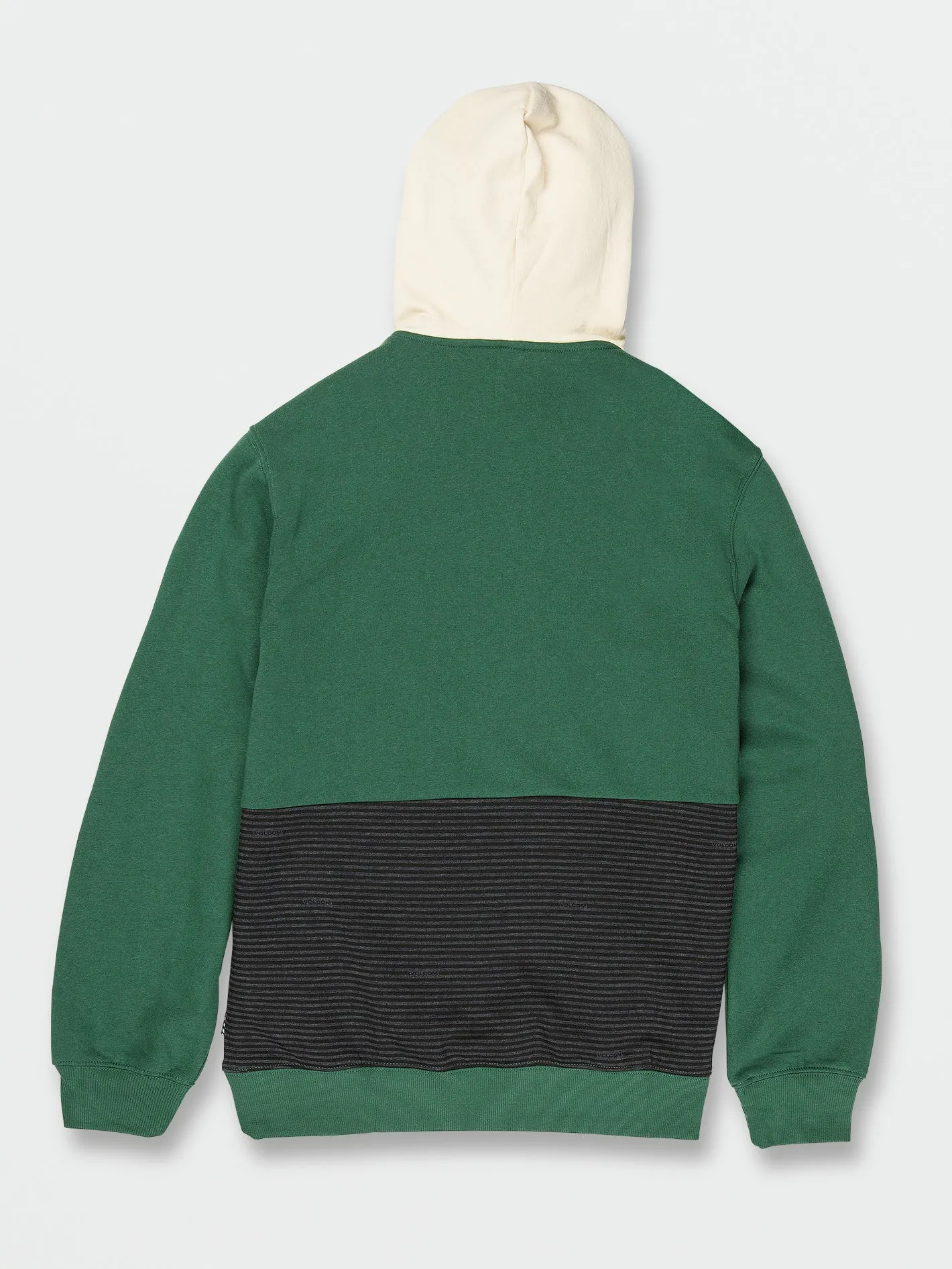 Foley Pullover Fleece Hoodie - Trekking Green