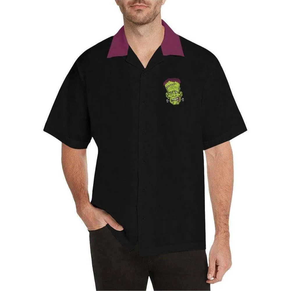 FRANKIE MEN'S ROCKABILLY SHIRT