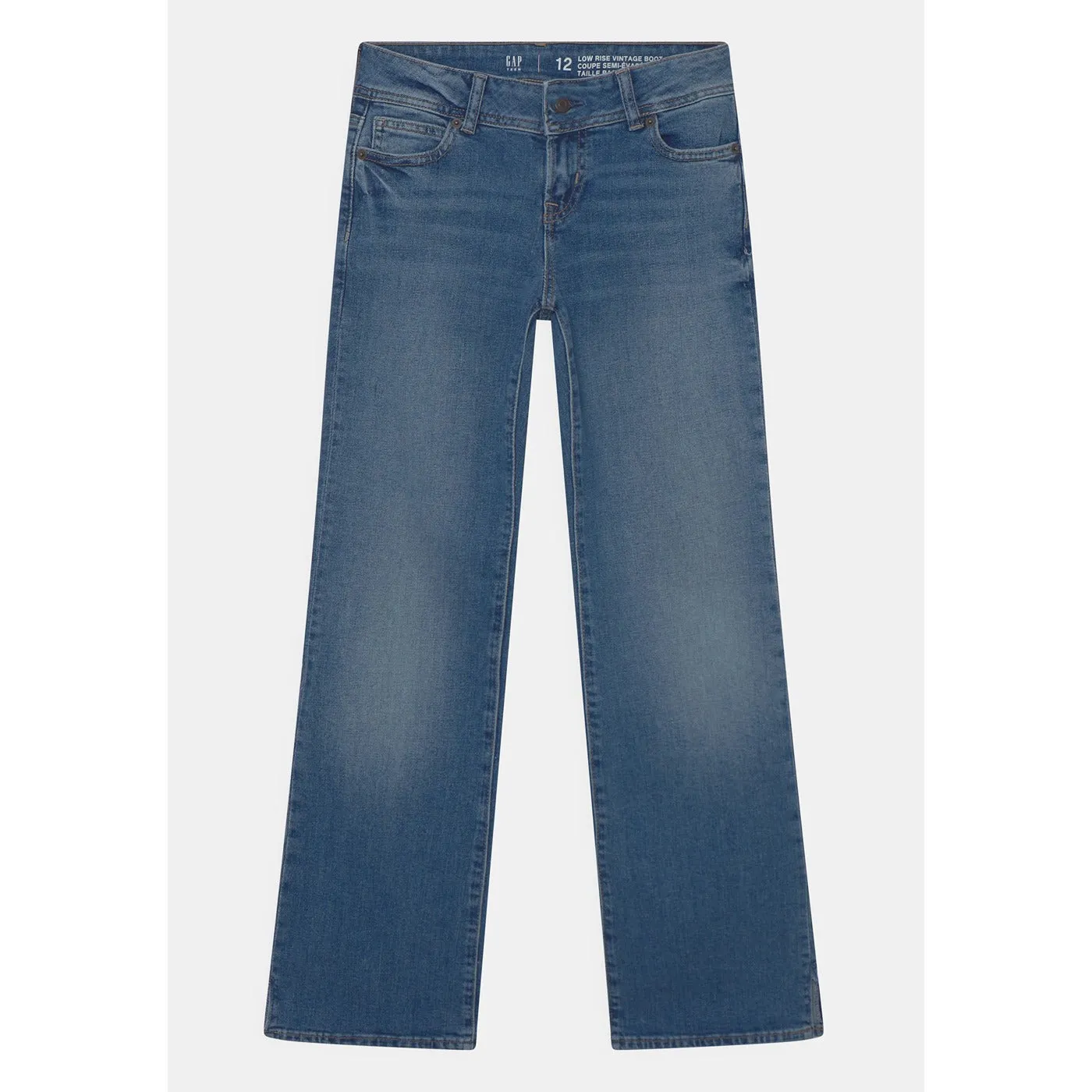 GP Low Rise Vintage Boot Cut Jeans