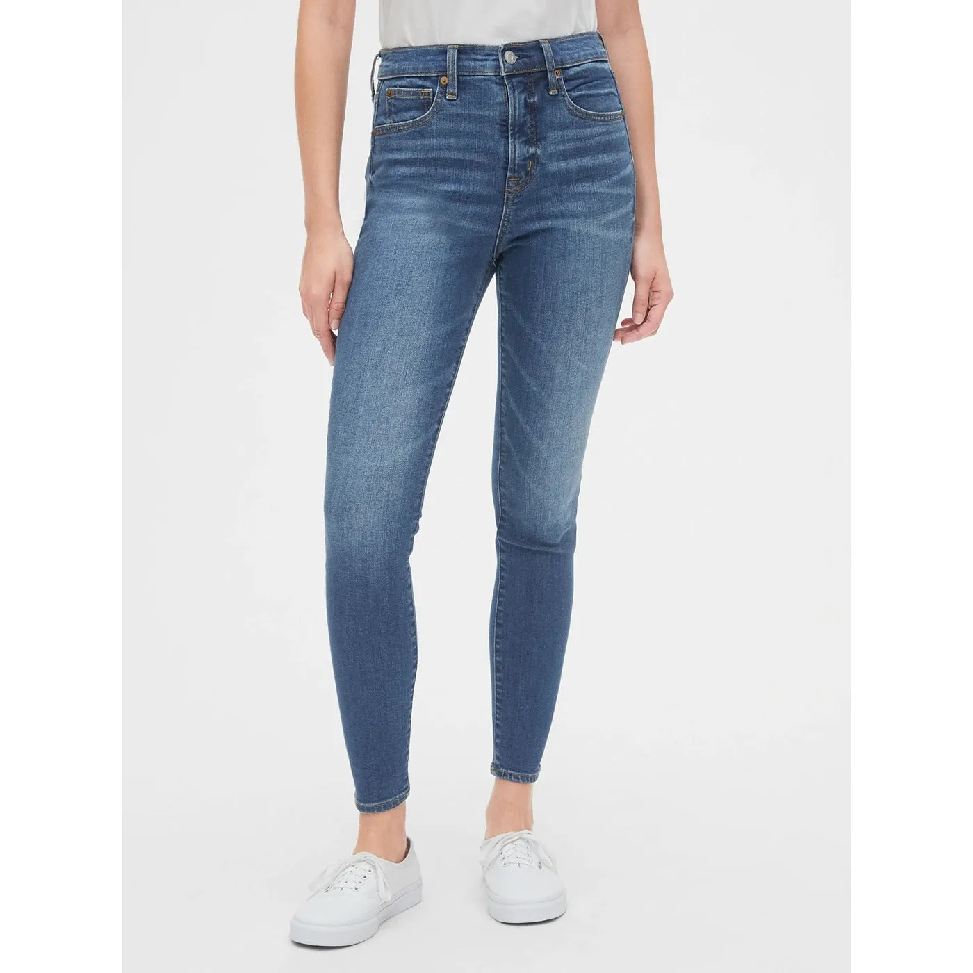 GP Mid Rise Skinny Jeans