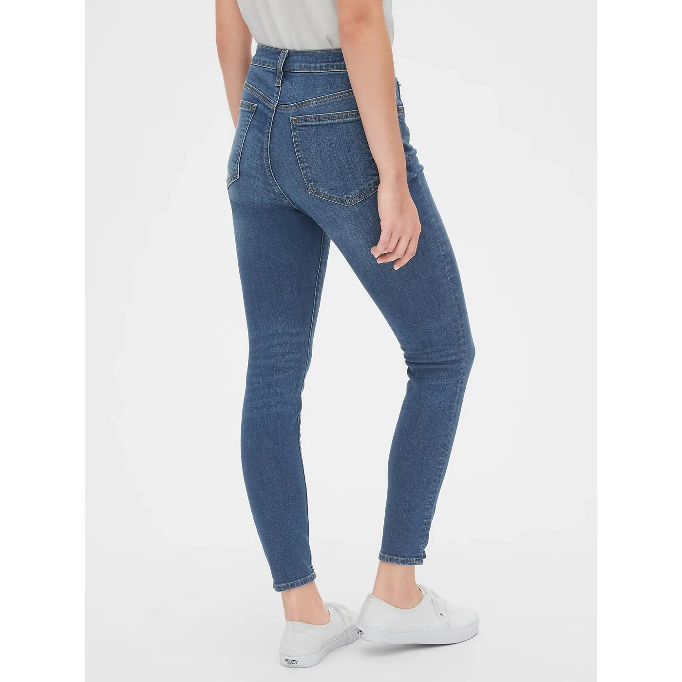 GP Mid Rise Skinny Jeans