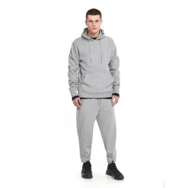 Grey Oversized Hoodie