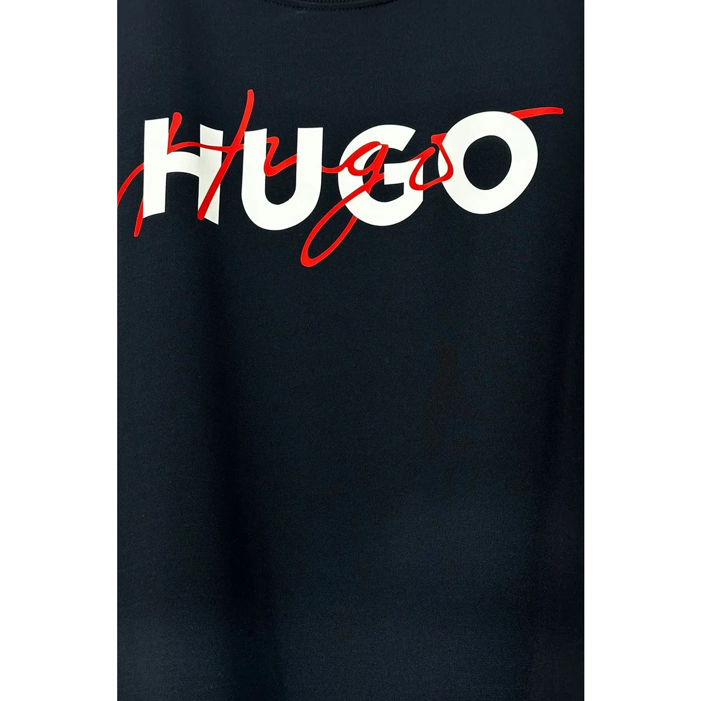 HB Navy Signature Logo Sweatshirt