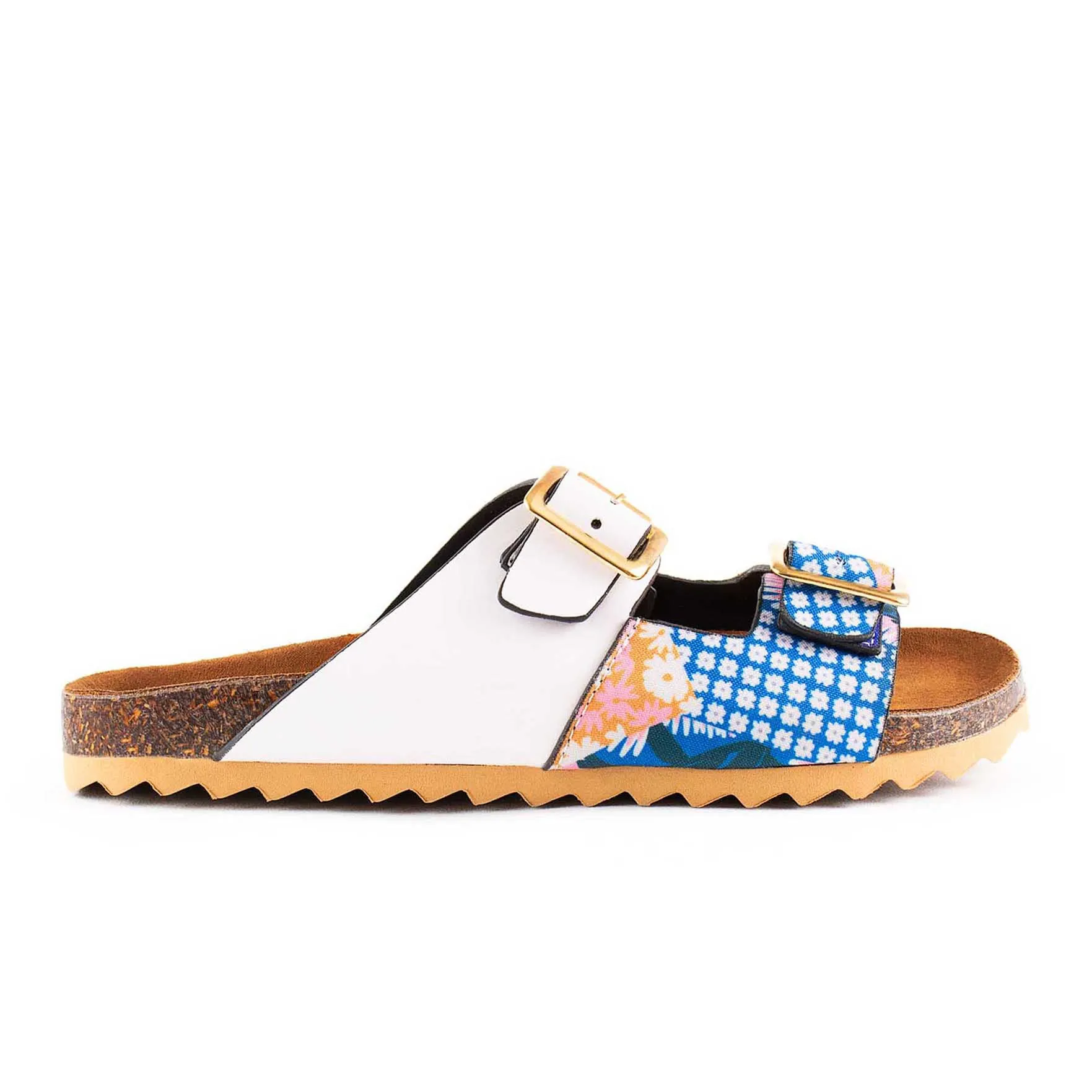 Hendrix Buckle Sandal