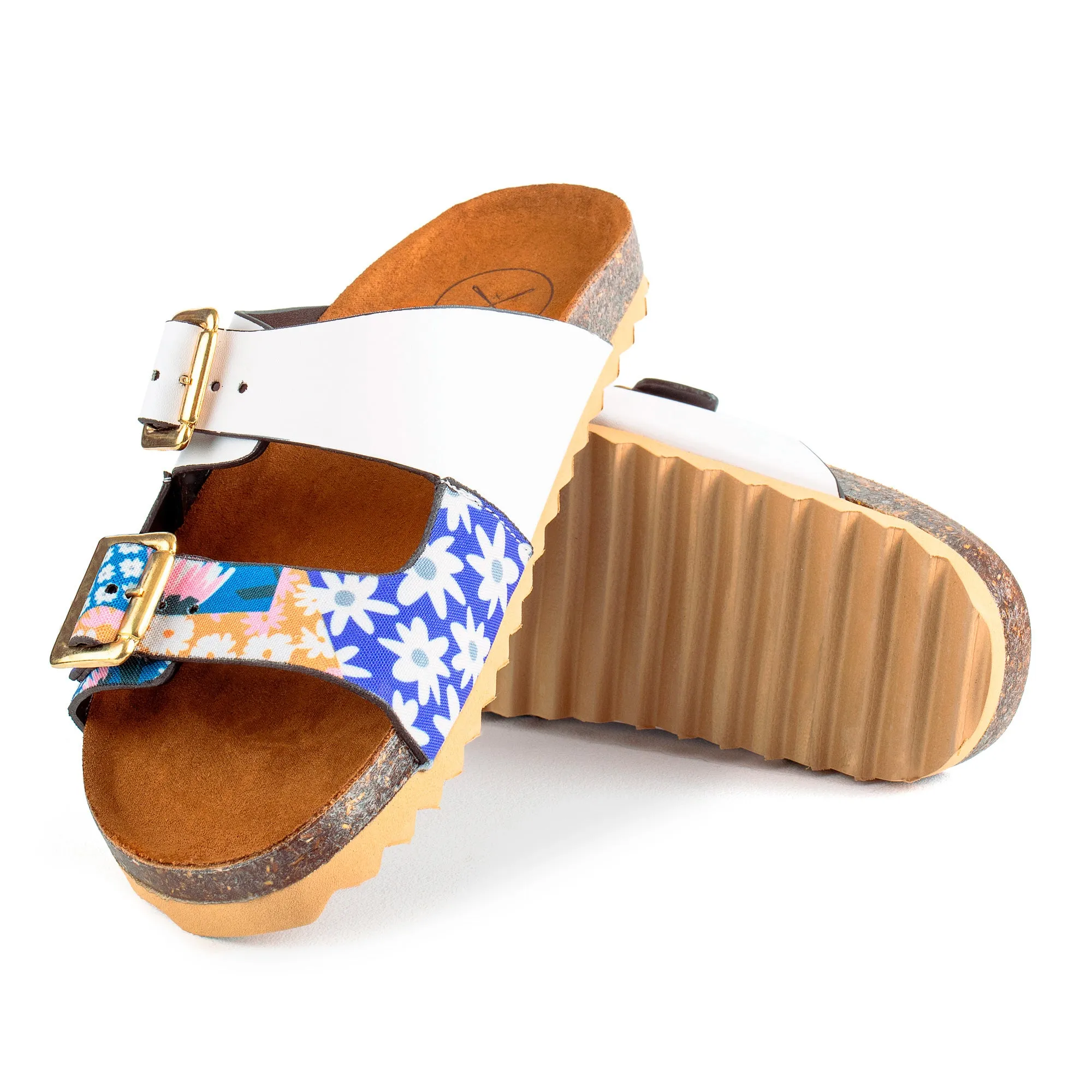 Hendrix Buckle Sandal