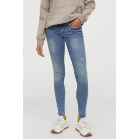 HM Push up Low Jeans