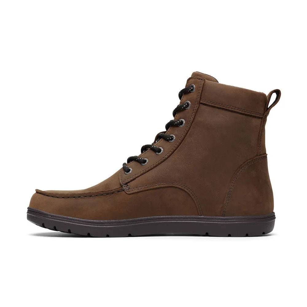 Lems - Waterproof Boulder Boot - Weathered Umber (Unisex)