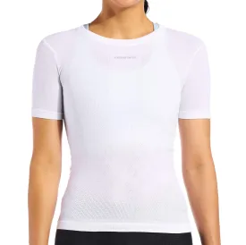 Lightweight Knitted Short Sleeve Base Layer