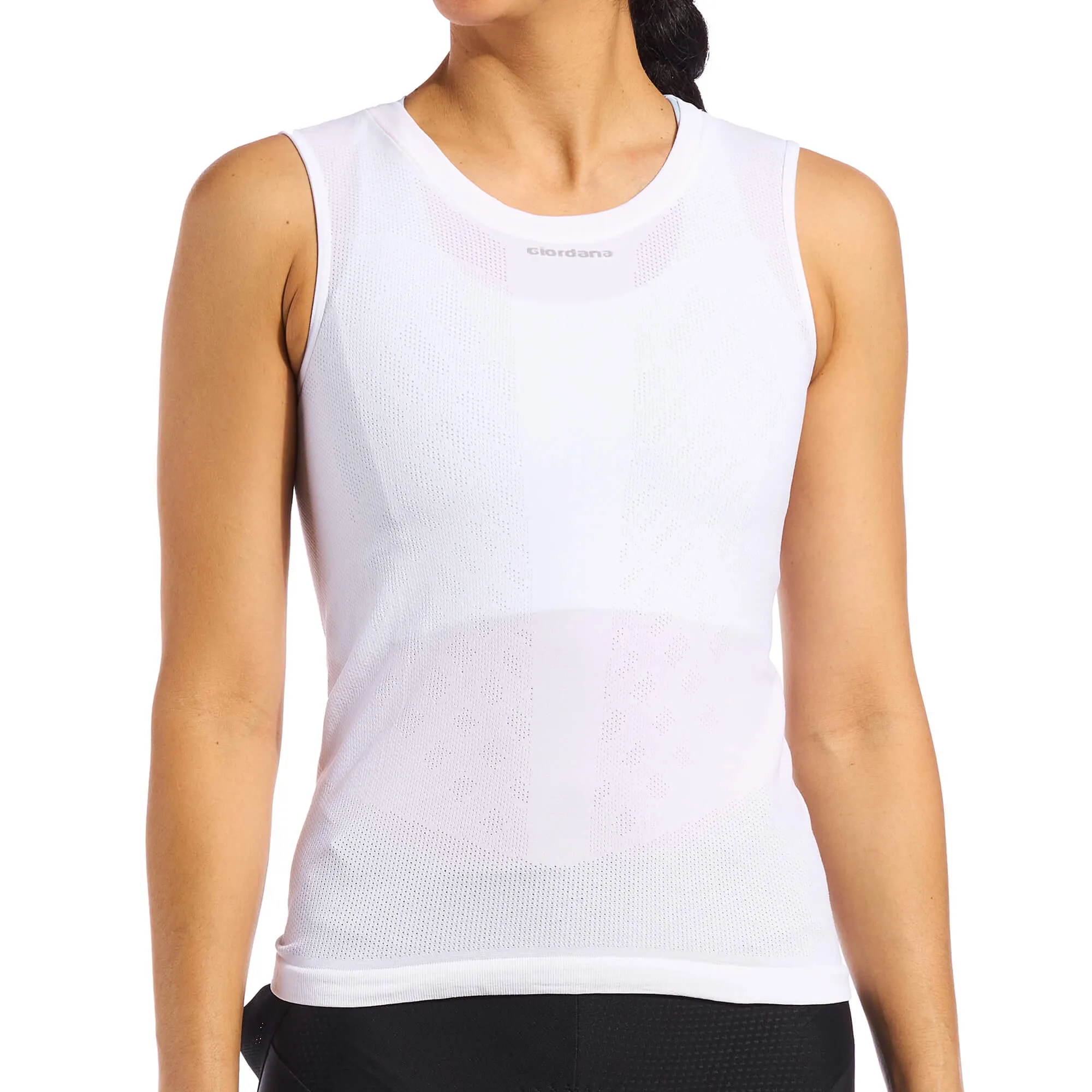 Lightweight Knitted Sleeveless Base Layer