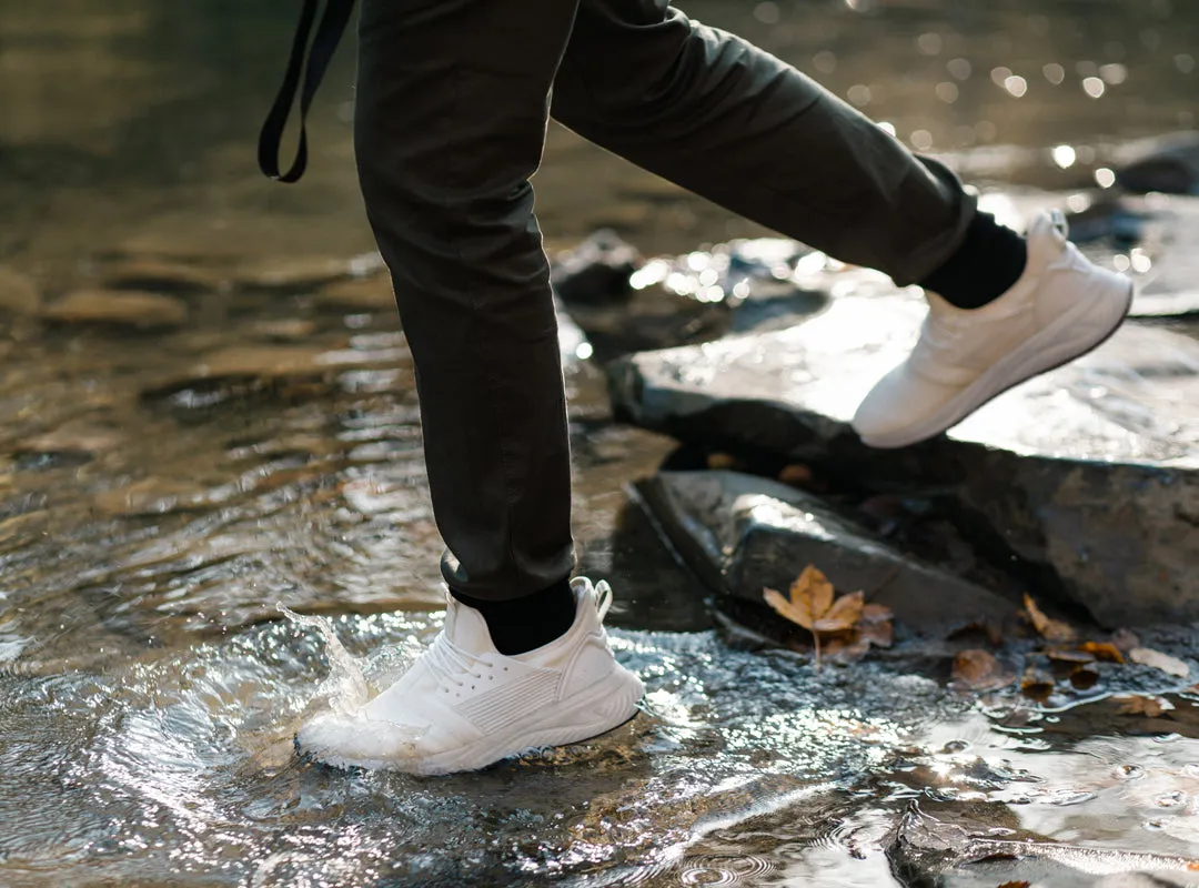 Loom Waterproof Sneakers - Women