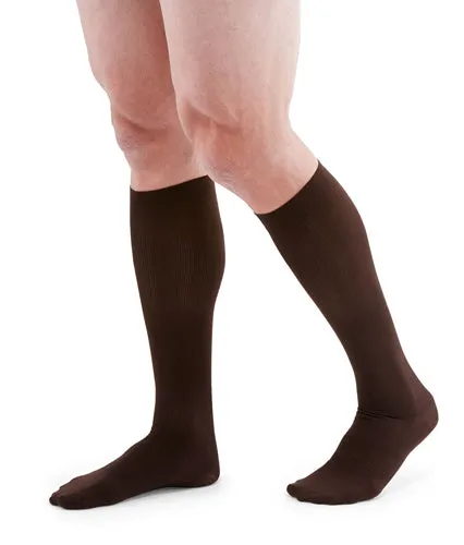 Mediven for Men Classic, 30-40 mmHg, Knee High, Extra-Wide Calf, Closed Toe