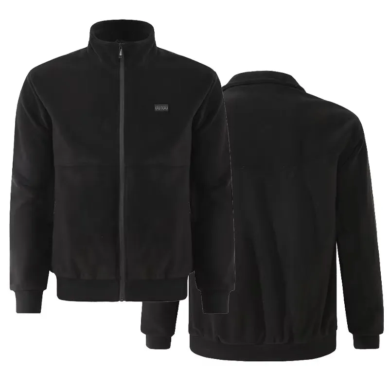 Men and Women's Polar Fleece Heated Jacket