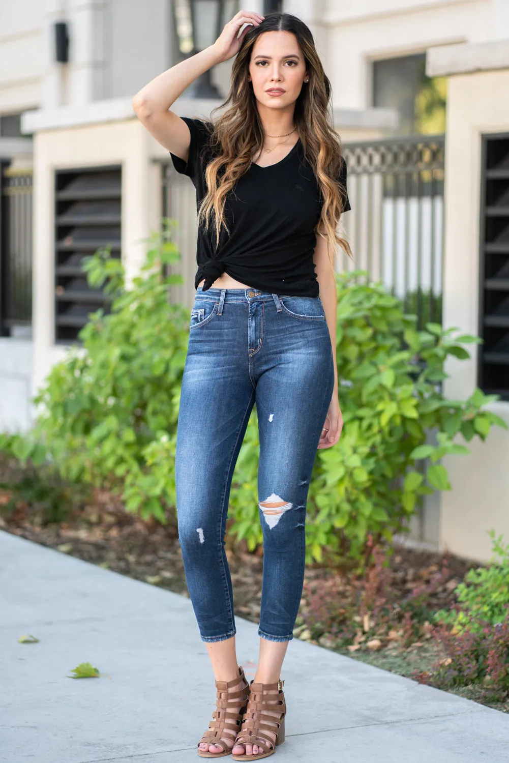 Millie High Rise Skinny