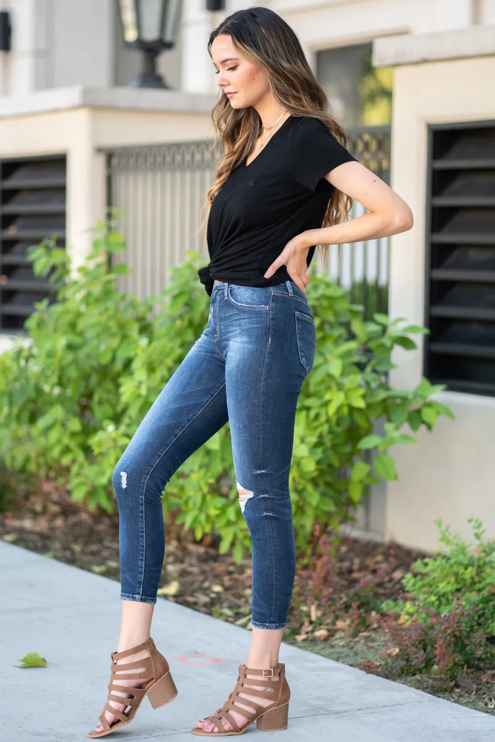 Millie High Rise Skinny