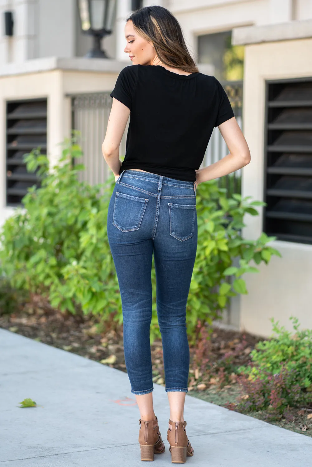 Millie High Rise Skinny