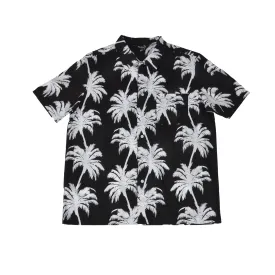 Polargear - Black & White Palm Tree Shirt